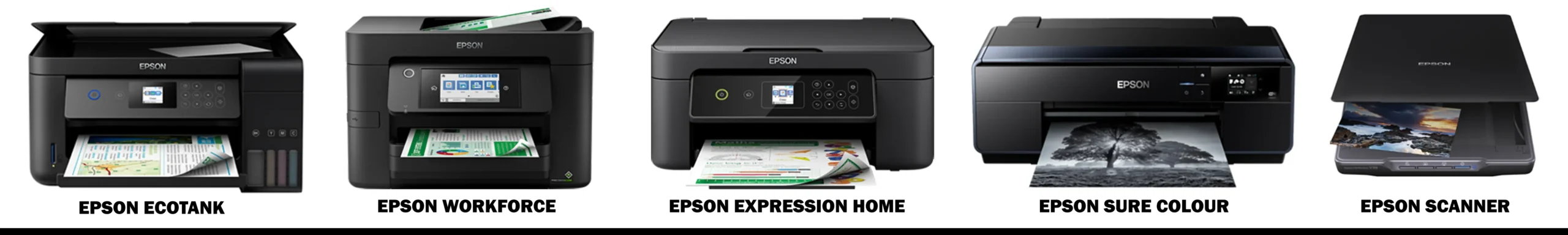 Laden Sie den Epson-Druckertreiber und die Benutzeranleitung herunter
