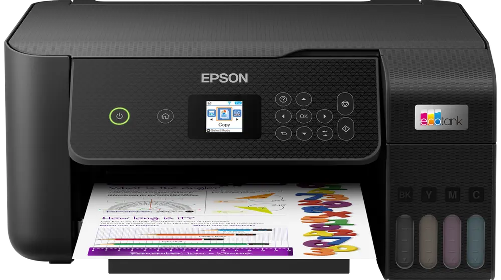 Epson ET-2825 bedienungsanleitung deutsch
